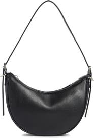 Madden Girl Crescent Shoulder Bag