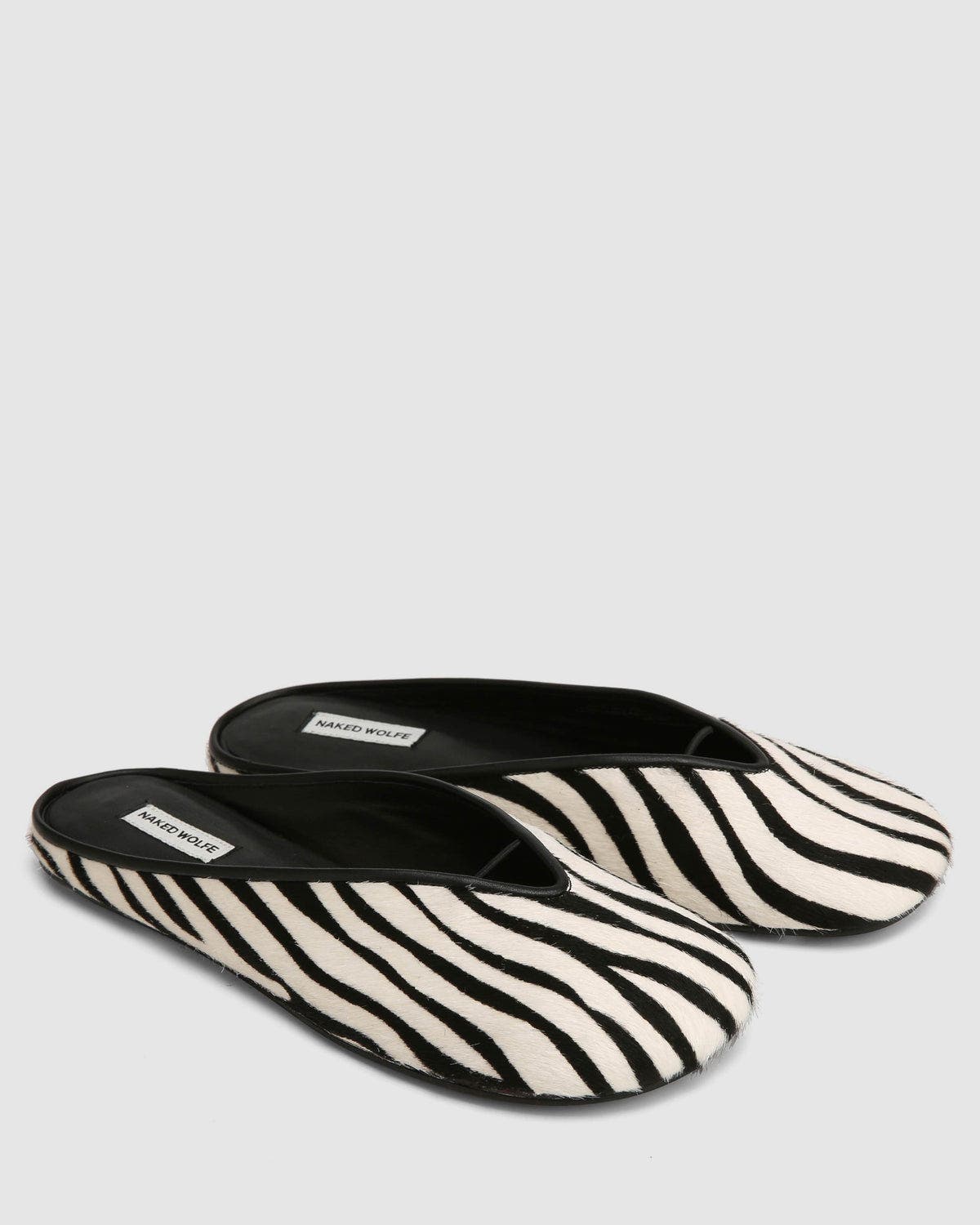 Naked Wolfe Pippa Zebra Pony, Alternate, color, Zebra