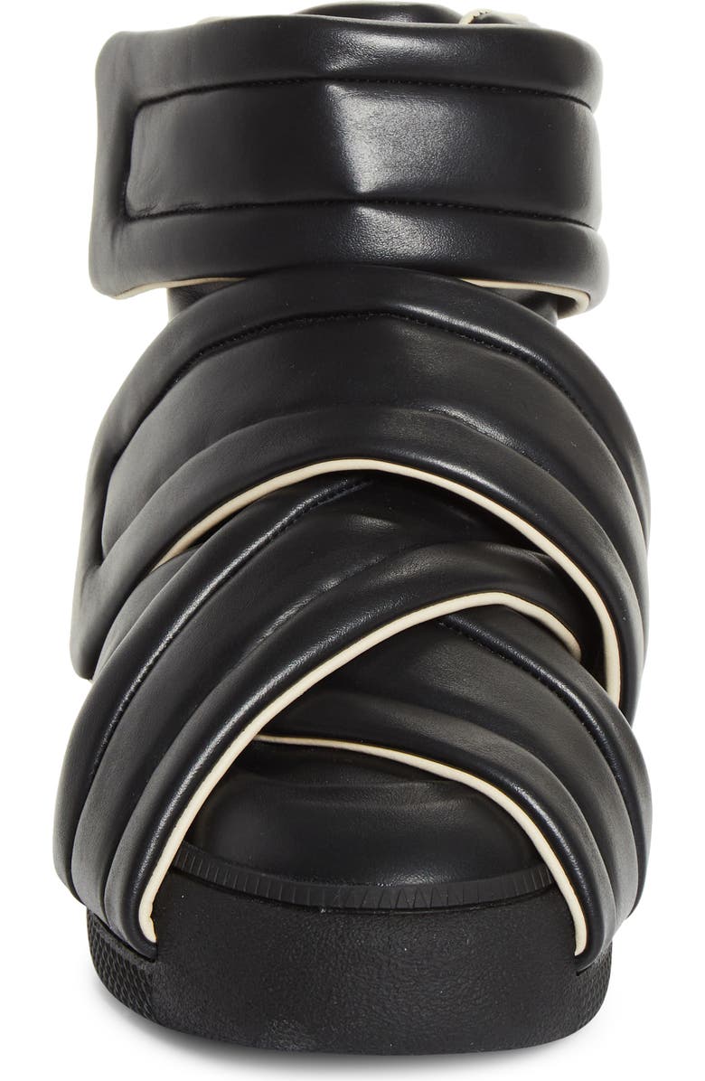 Maison Margiela Future Show Boot, Alternate, color, Black