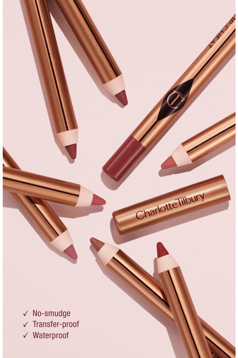 Lip Cheat Long-Lasting Waterproof Lip Liner, Alternate, color, BERRY NAUGHTY