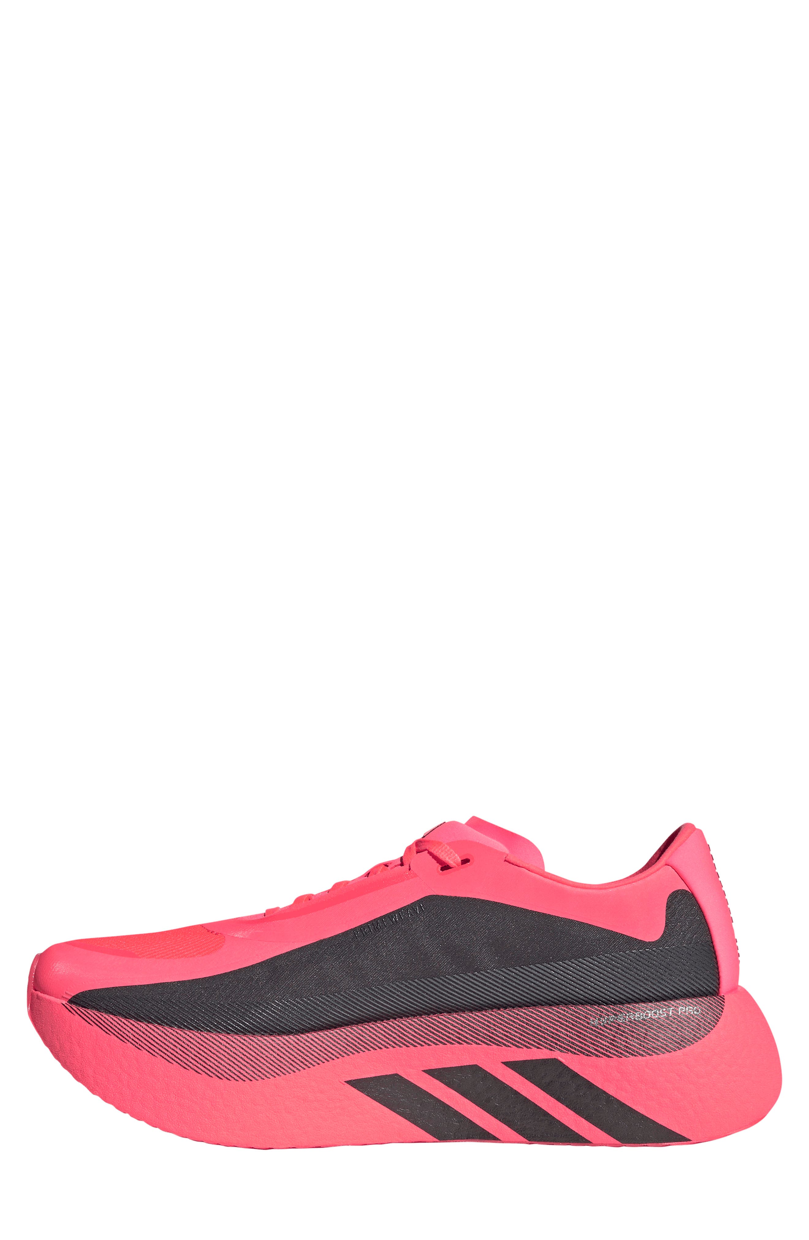 Hyperboost Edge Running Shoe, Alternate, color, SOLAR / CARBON/ SOLAR