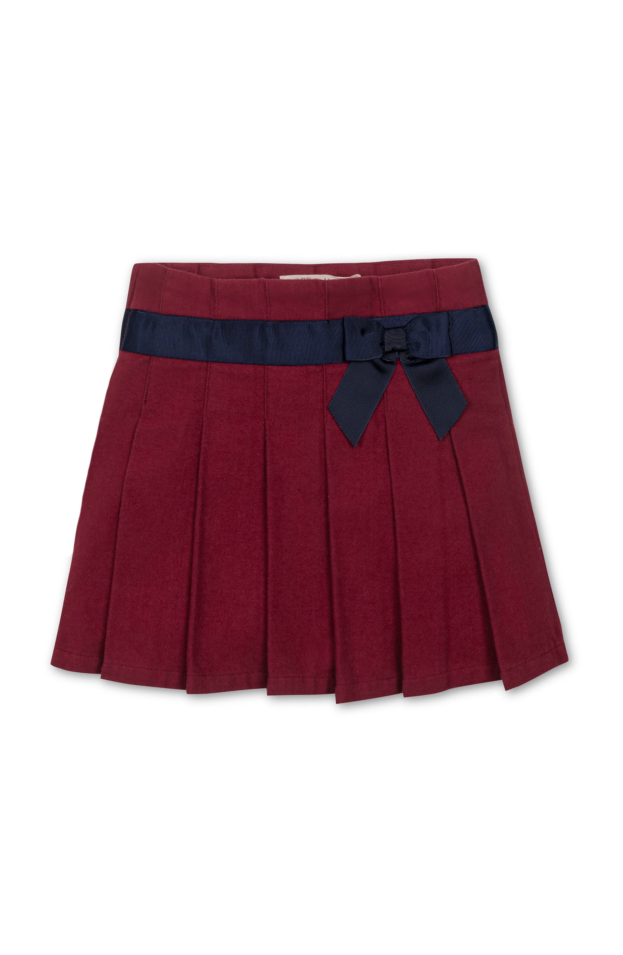selected Dark Red