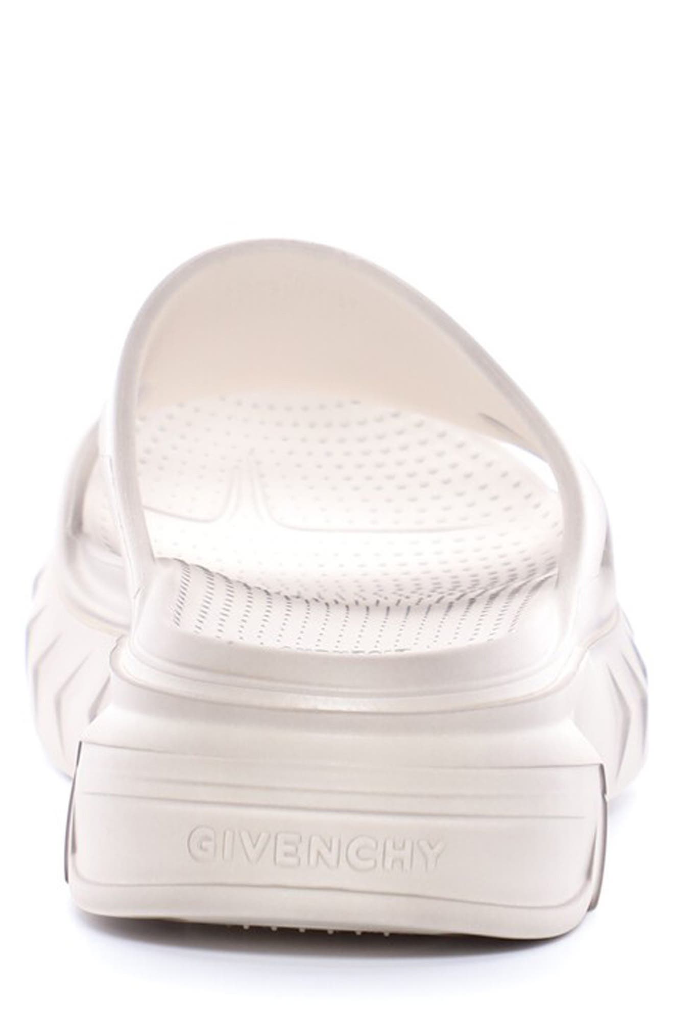 Givenchy Marshmallow Slide Sandal, Alternate, color, 