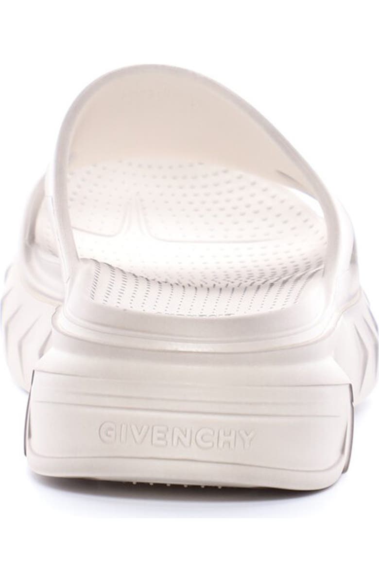 Givenchy Marshmallow Slide Sandal, Alternate, color,