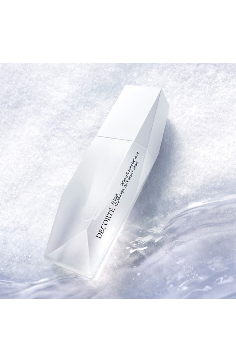 Decorté Snow Clarifier Liquid Exfoliating Treatment, Alternate, color,
