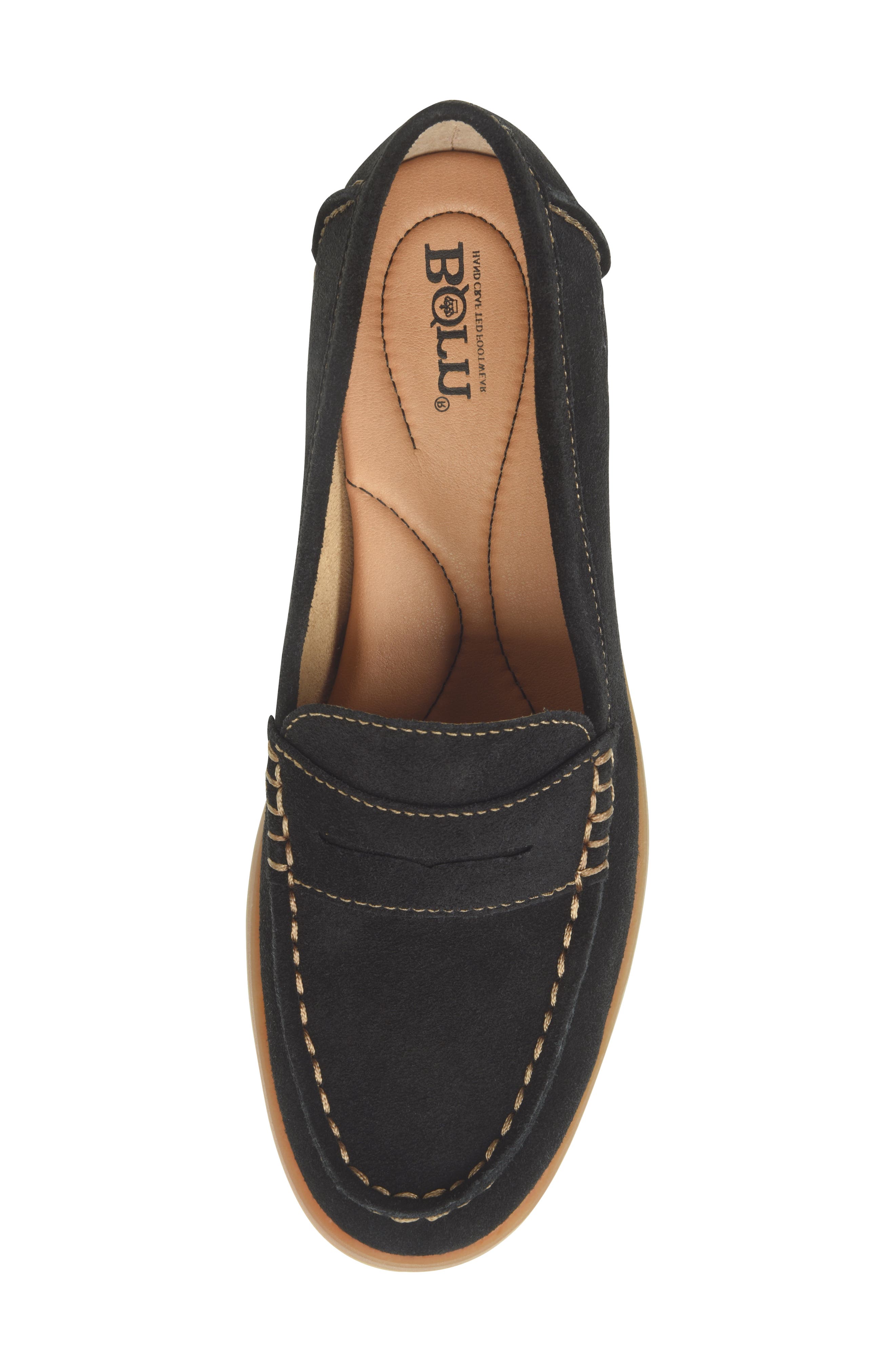 Børn Bly Penny Loafer, Alternate, color, 