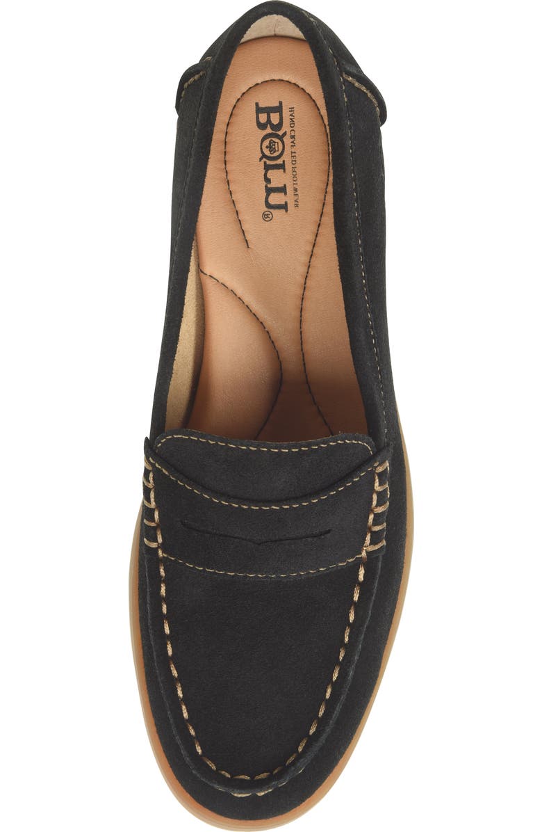 Børn Bly Penny Loafer, Alternate, color,