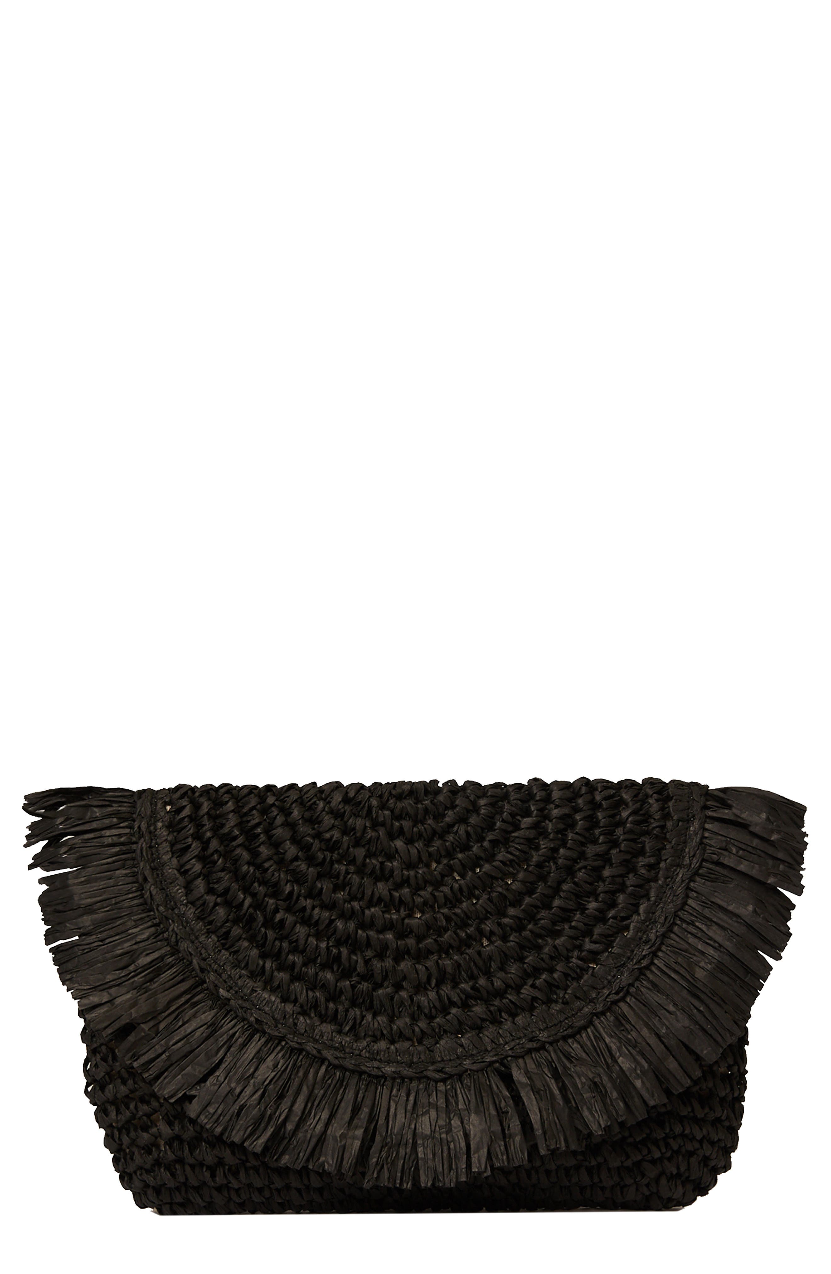 BTB Los Angeles Riley Clutch, Main, color, 