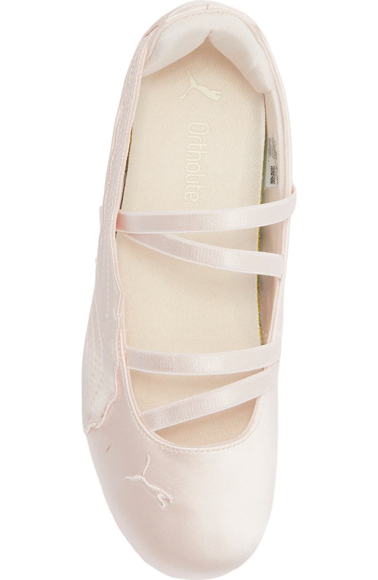 PUMA Speedcat Ballet Sneakerina, Alternate, color, Jasmine Flower/ Warm White