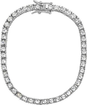 Men's Tennis Bracelet