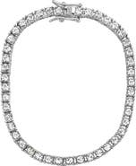 Adornia Men's Tennis Bracelet