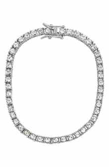 Adornia Men's Tennis Bracelet