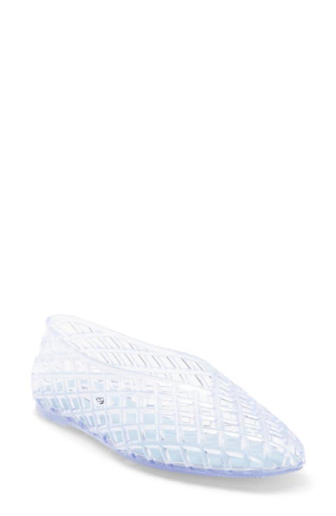 Crista Jelly Flat (Women)