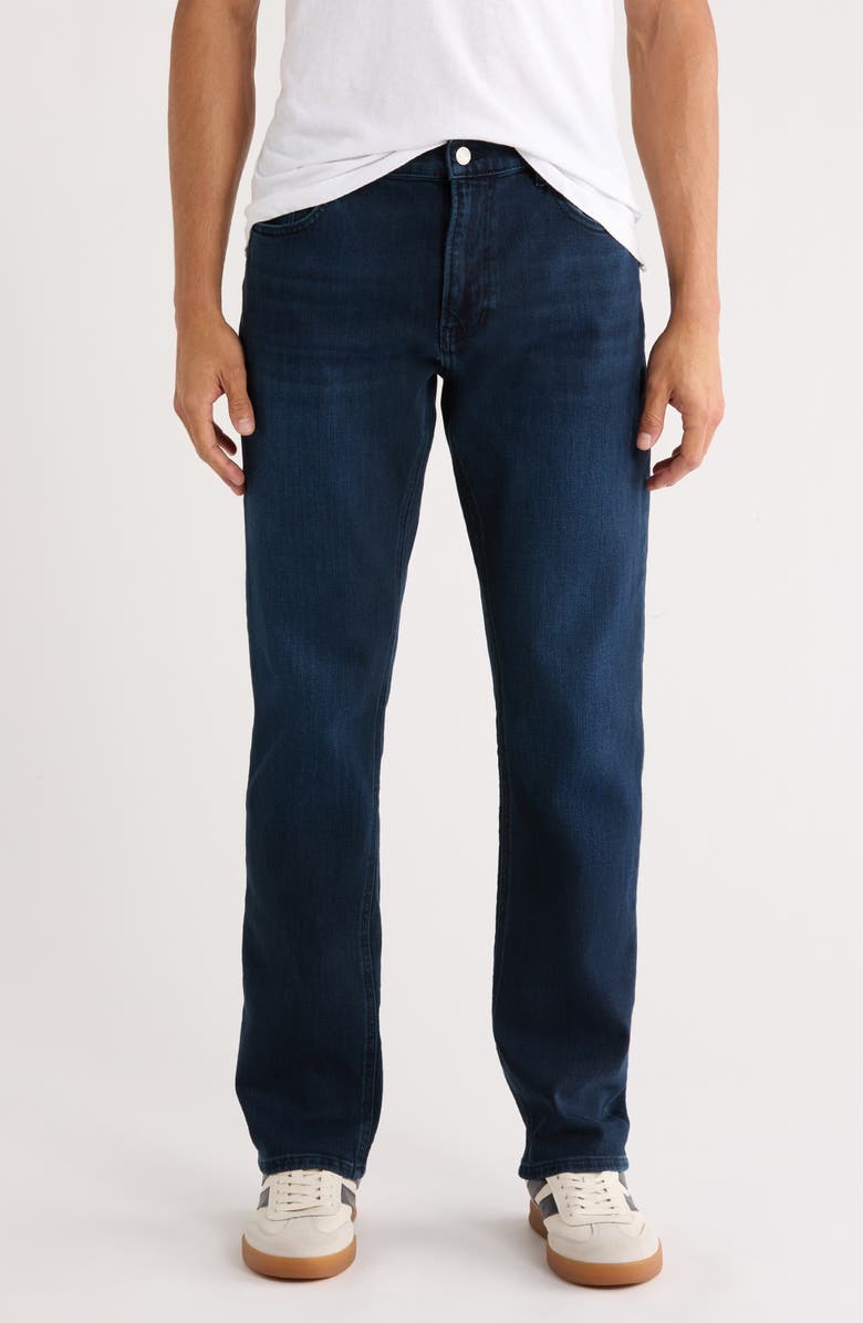 FRAME Modern Straight Jeans, Main, color, Torque