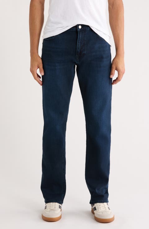 Modern Straight Jeans