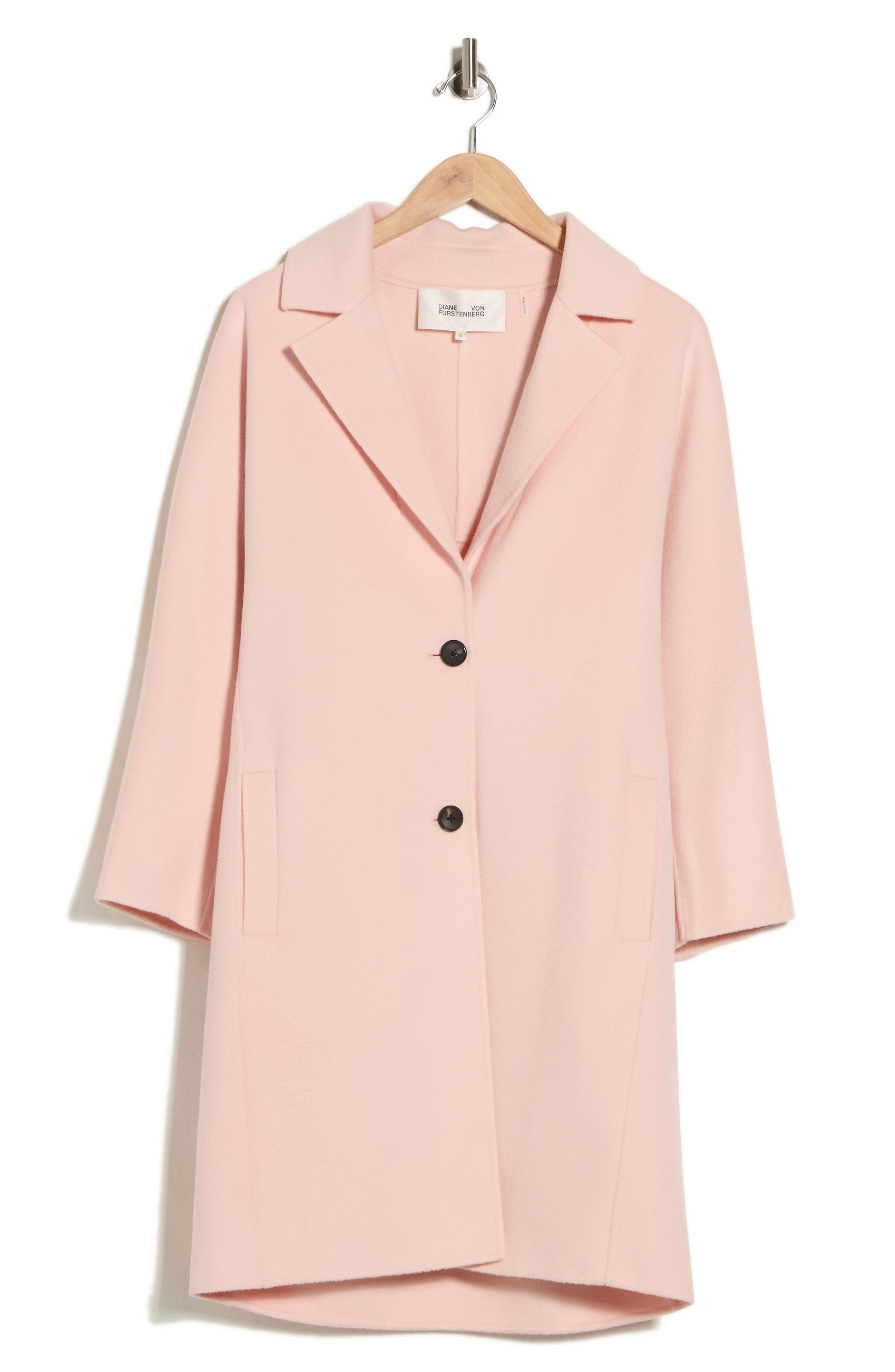 Diane Wool Coat