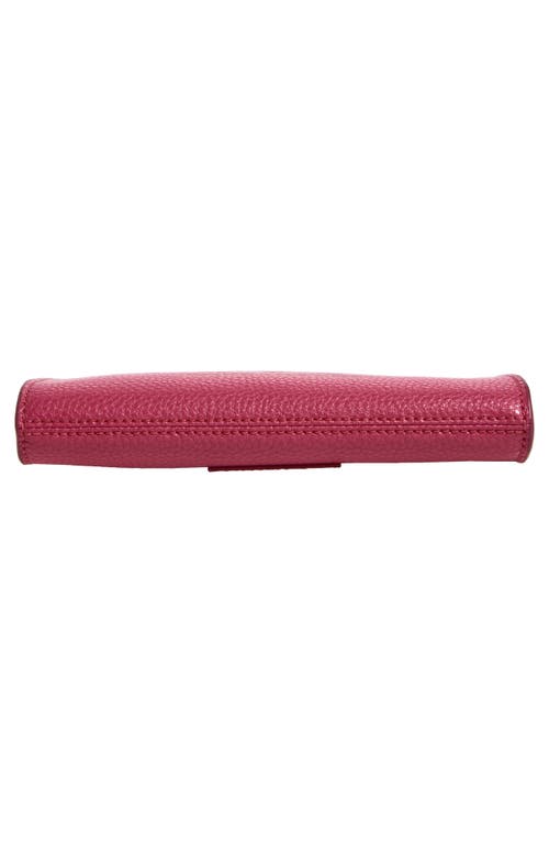 Marc Jacobs The Pouch Wristlet In Pink