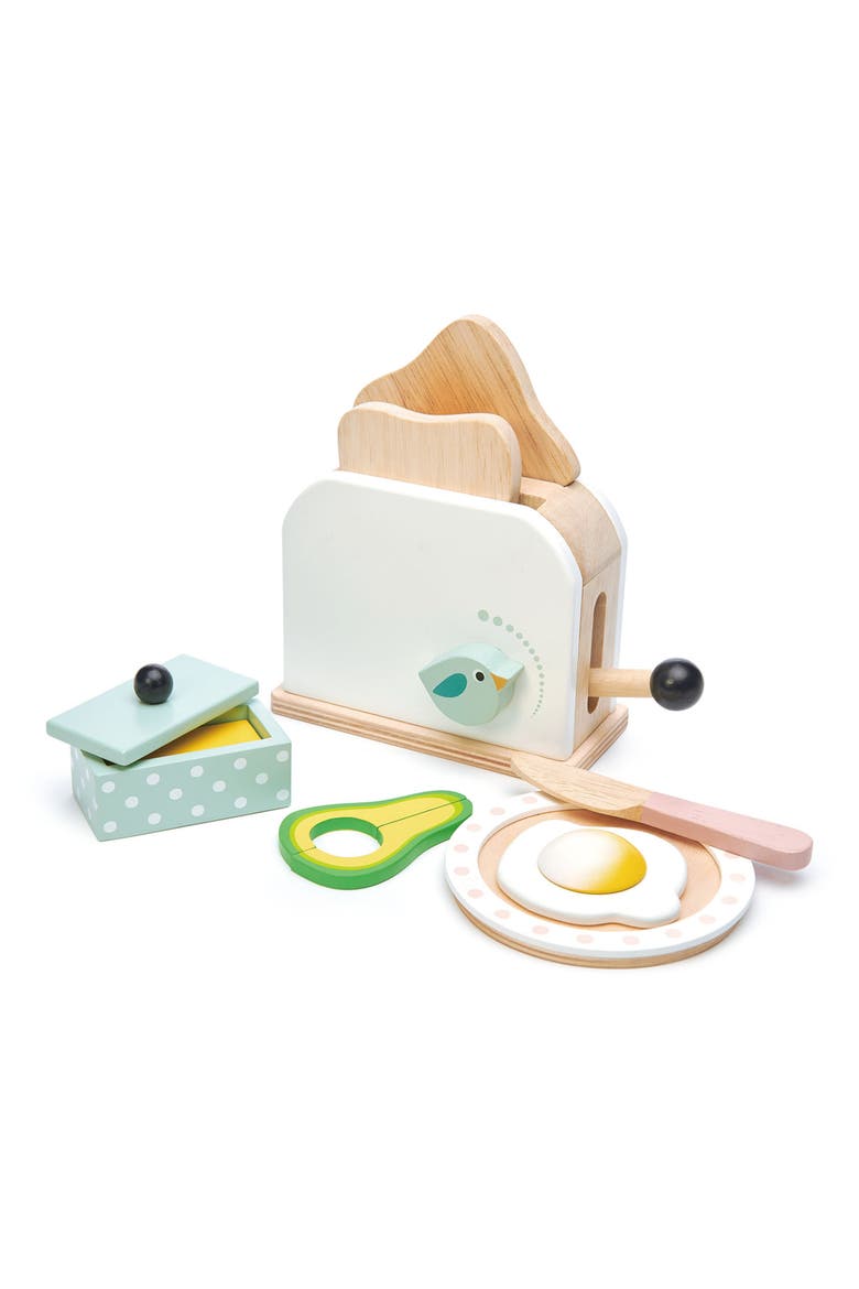 Breakfast Toaster Playset, Alternate, color, MULTI