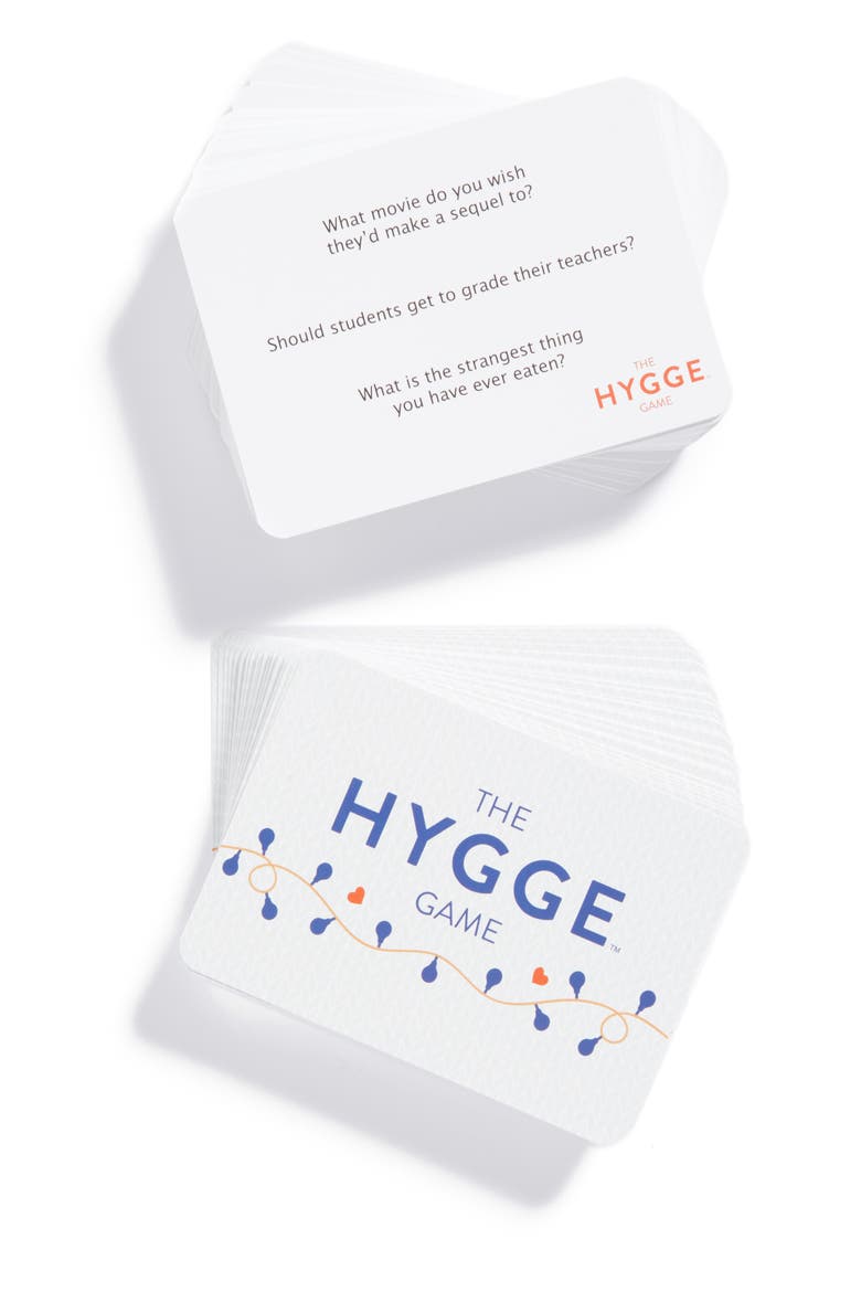 The Hygge Game, Alternate, color, WHITE