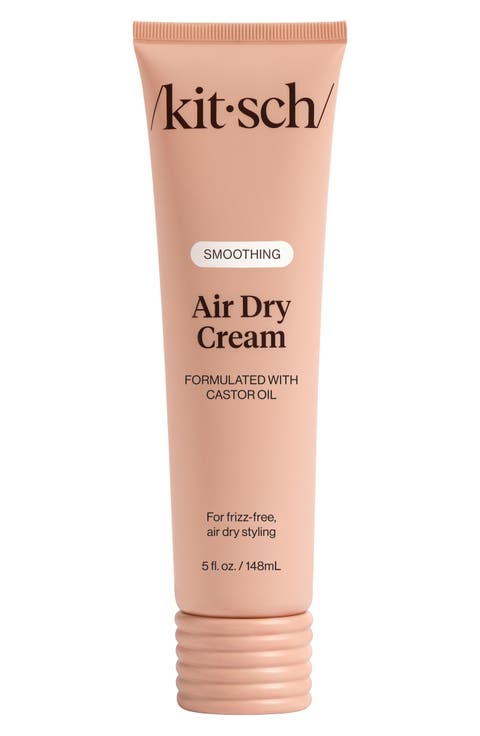 Smoothing Air Dry Cream