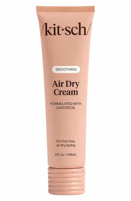 Smoothing Air Dry Cream