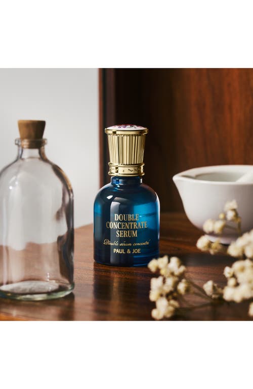 Paul & Joe Double Concentrate Serum In Transparent