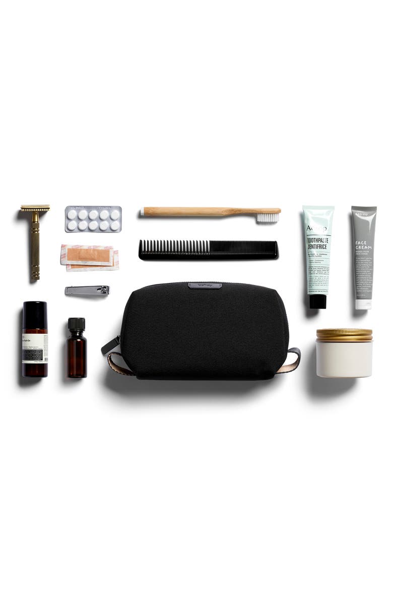 Bellroy Canvas Dopp Kit, Alternate, color, 