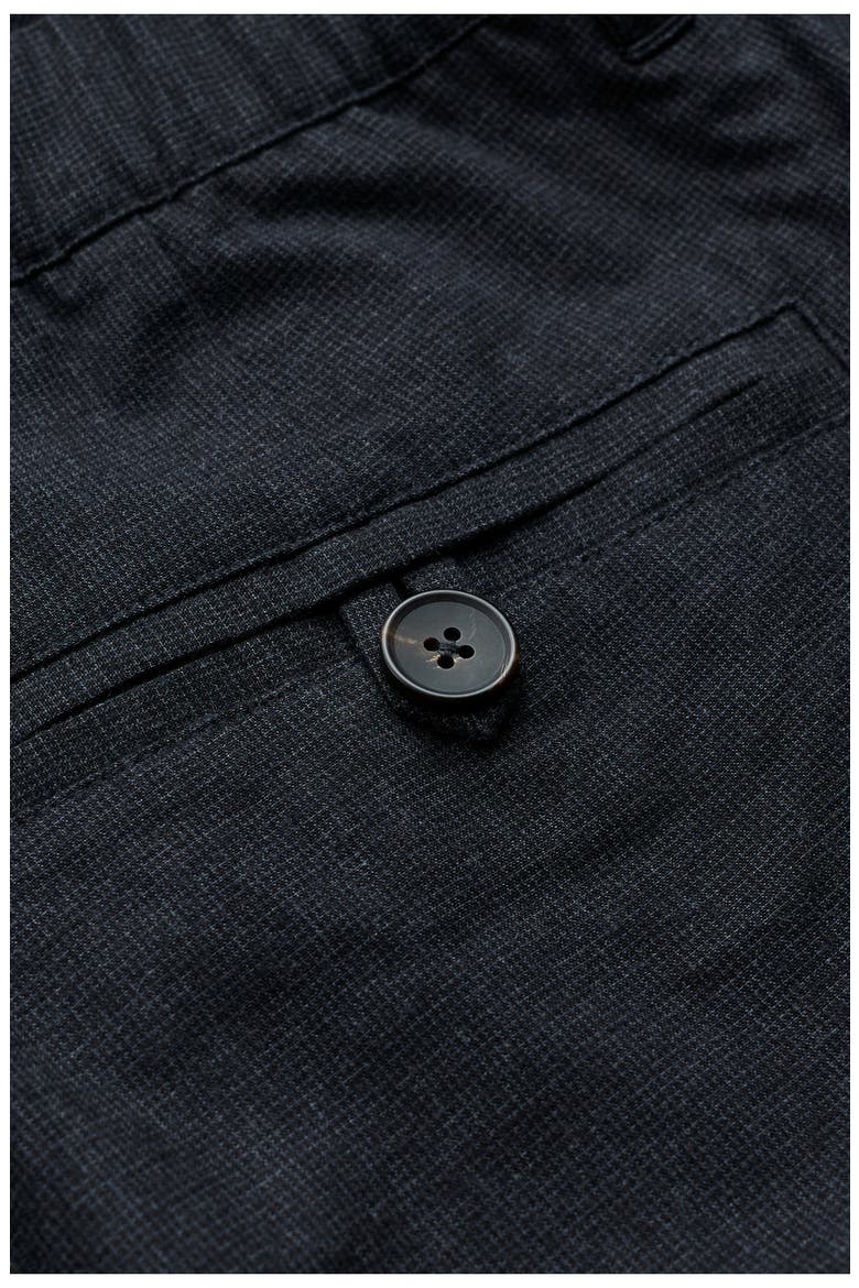 Treloyan Pleated Chinos, Alternate, color, MOUNTSMAN INKWELL