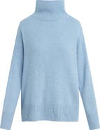 Favorite Daughter The Maddie Turtleneck Cashmere Sweater
