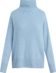 Favorite Daughter The Maddie Turtleneck Cashmere Sweater