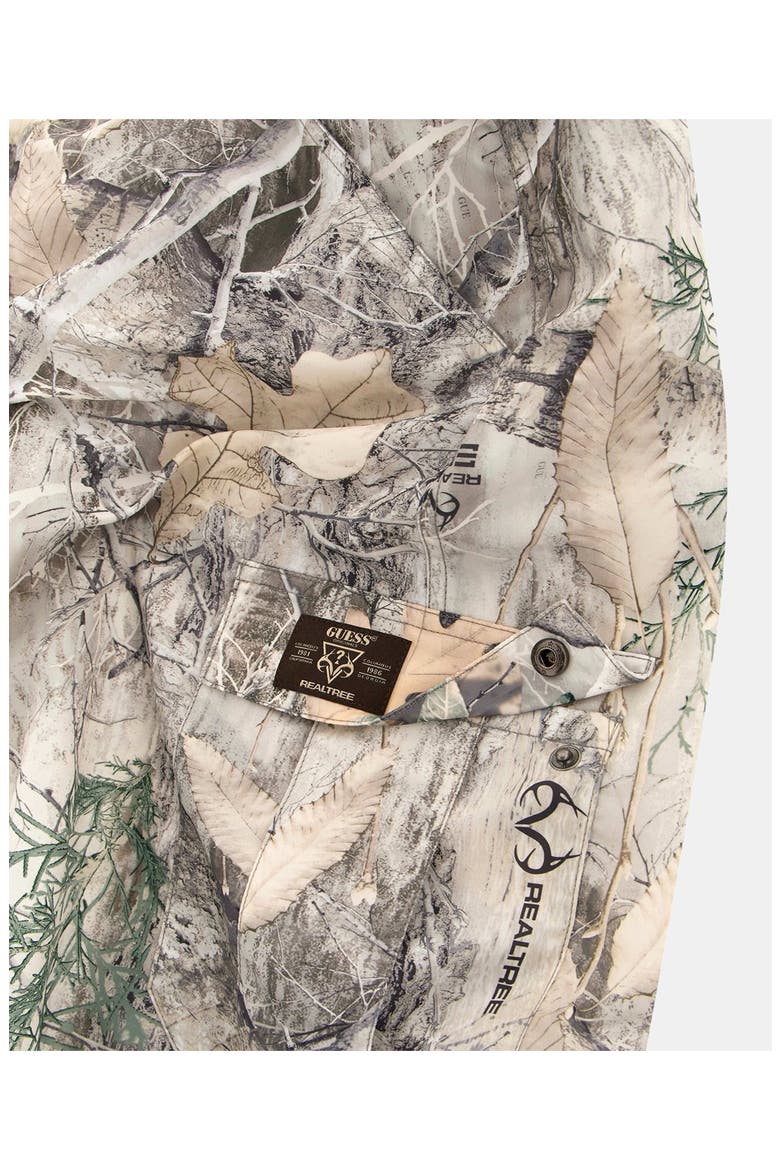 x RealTree Camo Cargo Maxi Skirt, Alternate, color, GO REALTREE WASHED EDGE