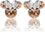 Disney Birthstone Stud Earrings