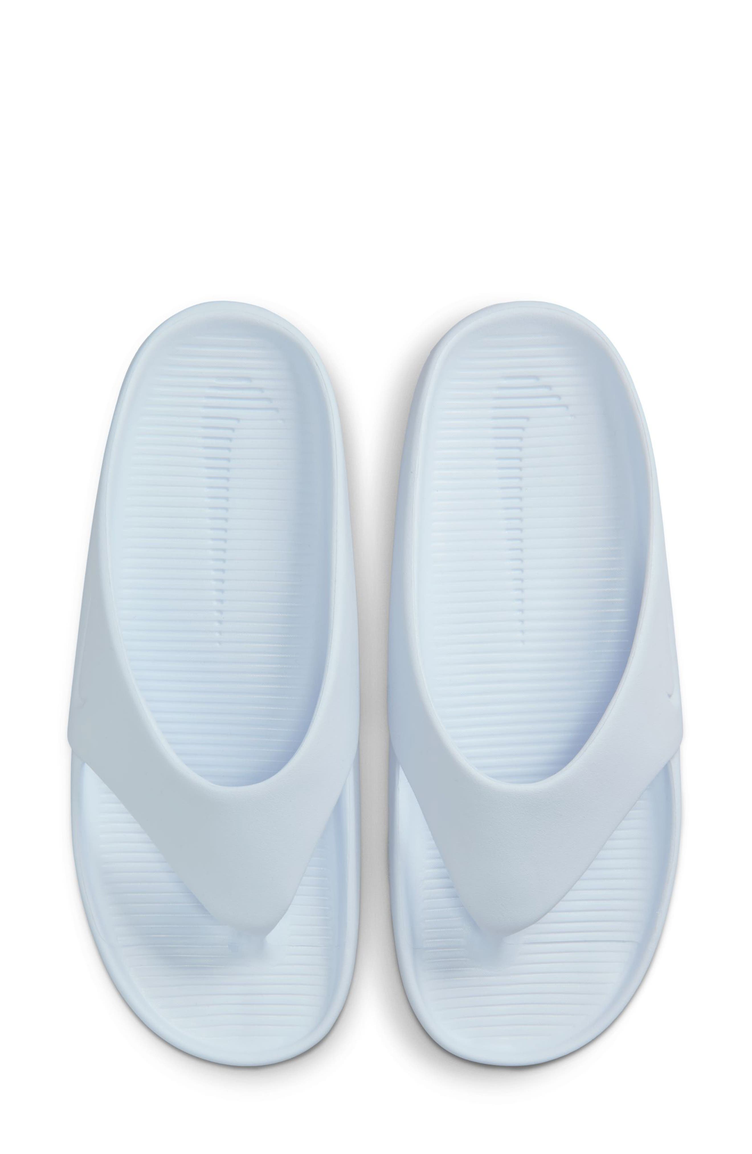 Nike Calm Water Friendly Flip Flop, Alternate, color, Blue Tint/ Blue Tint