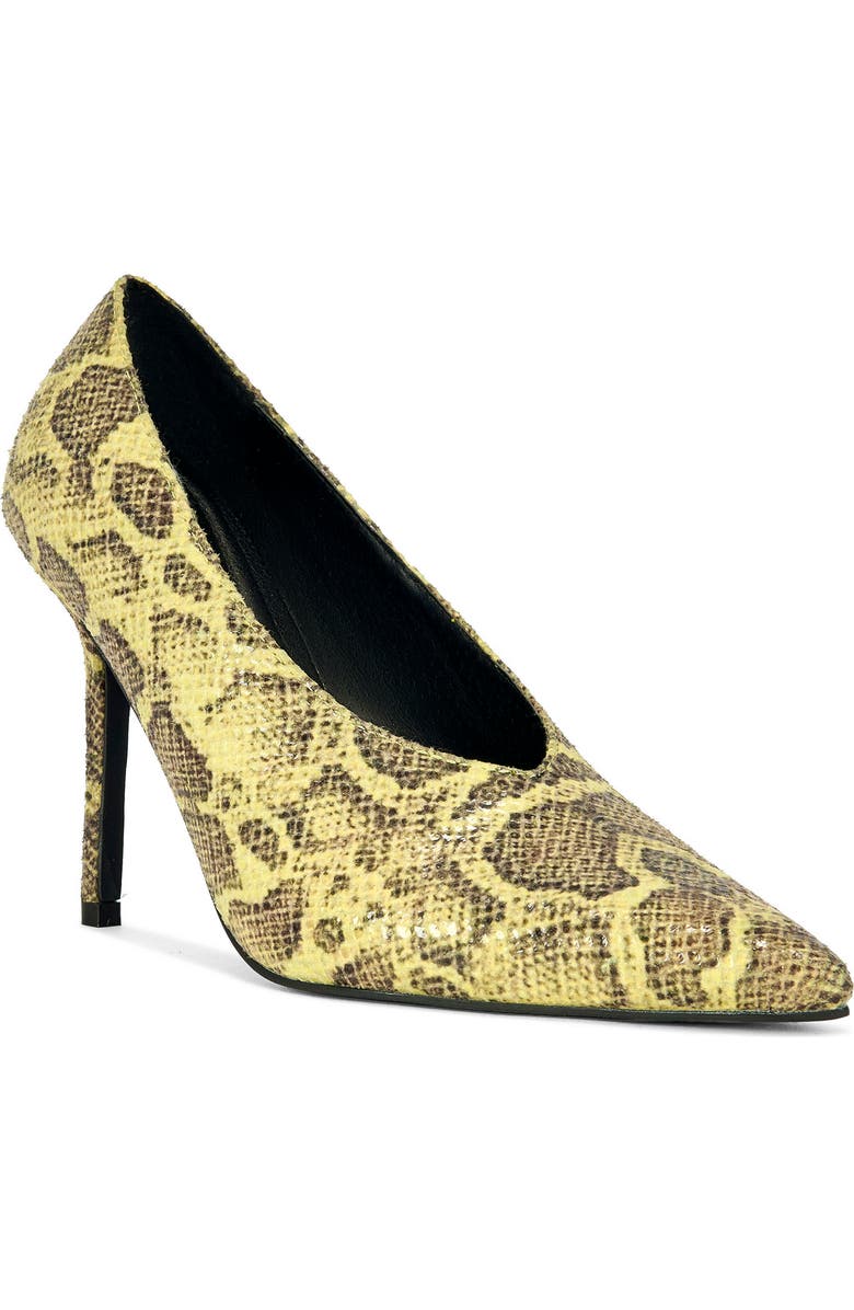 AZALEA WANG Patricc Pump, Main, color,