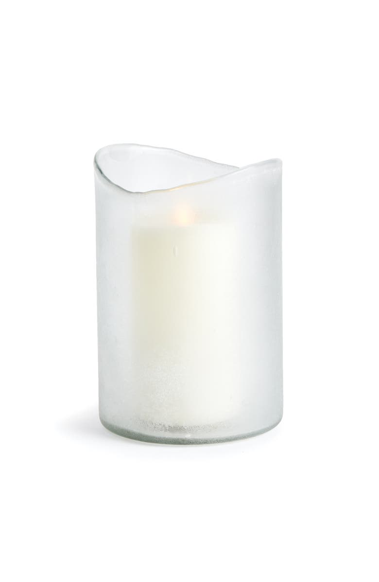 Napa Home & Garden Davenport Hurricane, Alternate, color, White