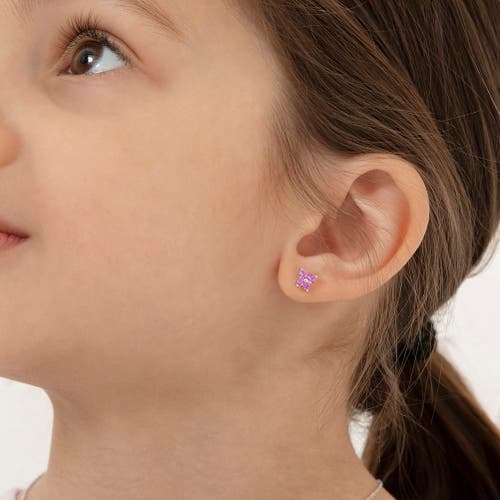 IN SEASON JEWELRY IN SEASON JEWELRY TEENIE TINY BUTTERFLY EARRINGS 