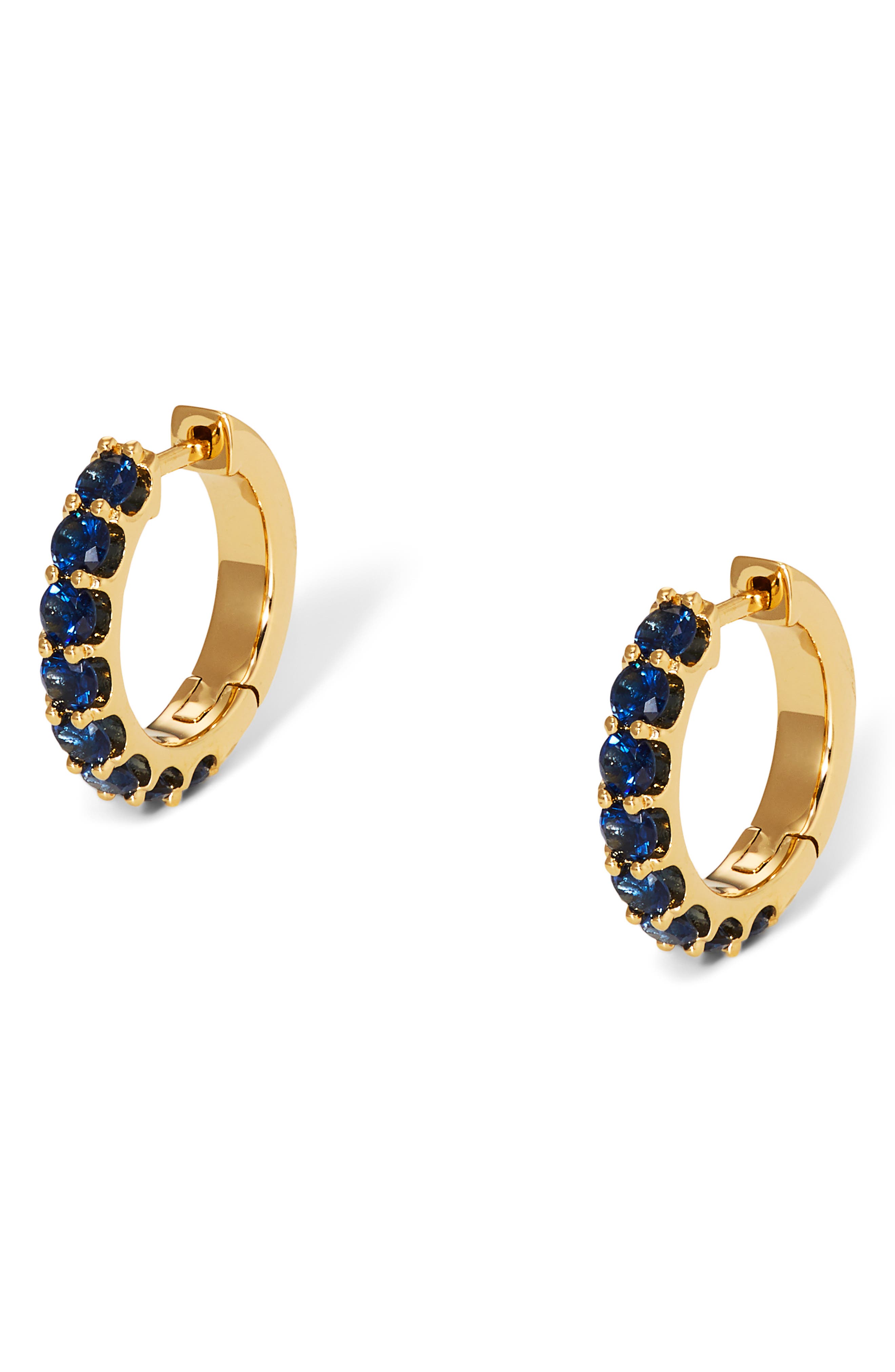 selected GOLD/ BLUE