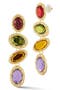 Statement Crystal Drop Earrings