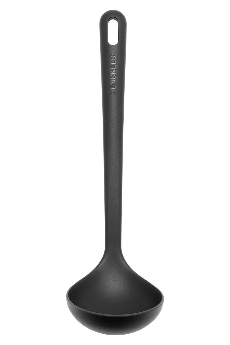 6-Piece Silicone Utensil Set, Alternate, color, BLACK