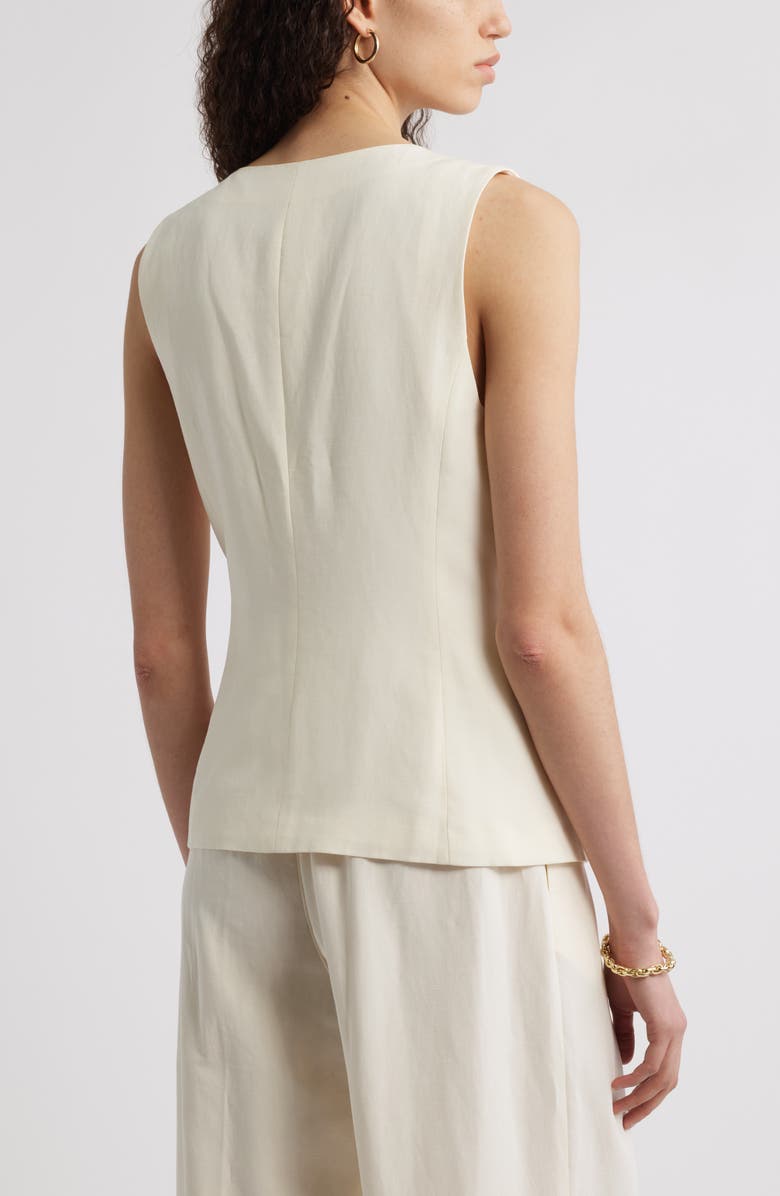 Cutaway Vest