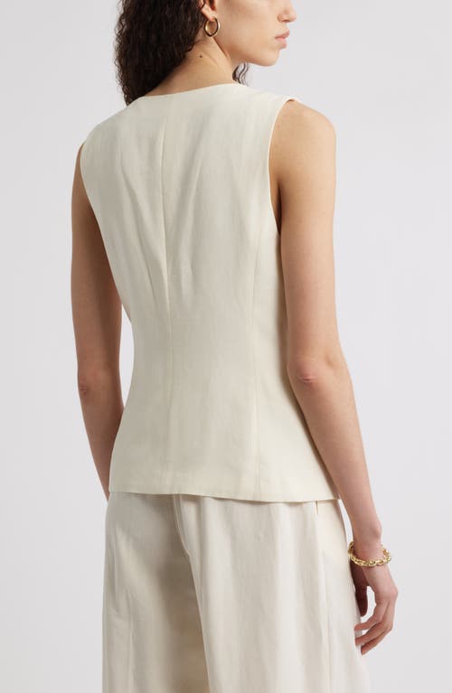 Nordstrom Cutaway Vest