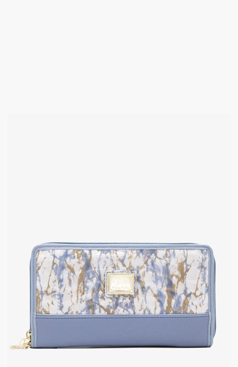 Acqua Bella Wristlet Wallet 213