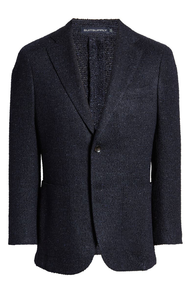 Suitsupply Havana Slim Fit Sport Coat, Alternate, color,