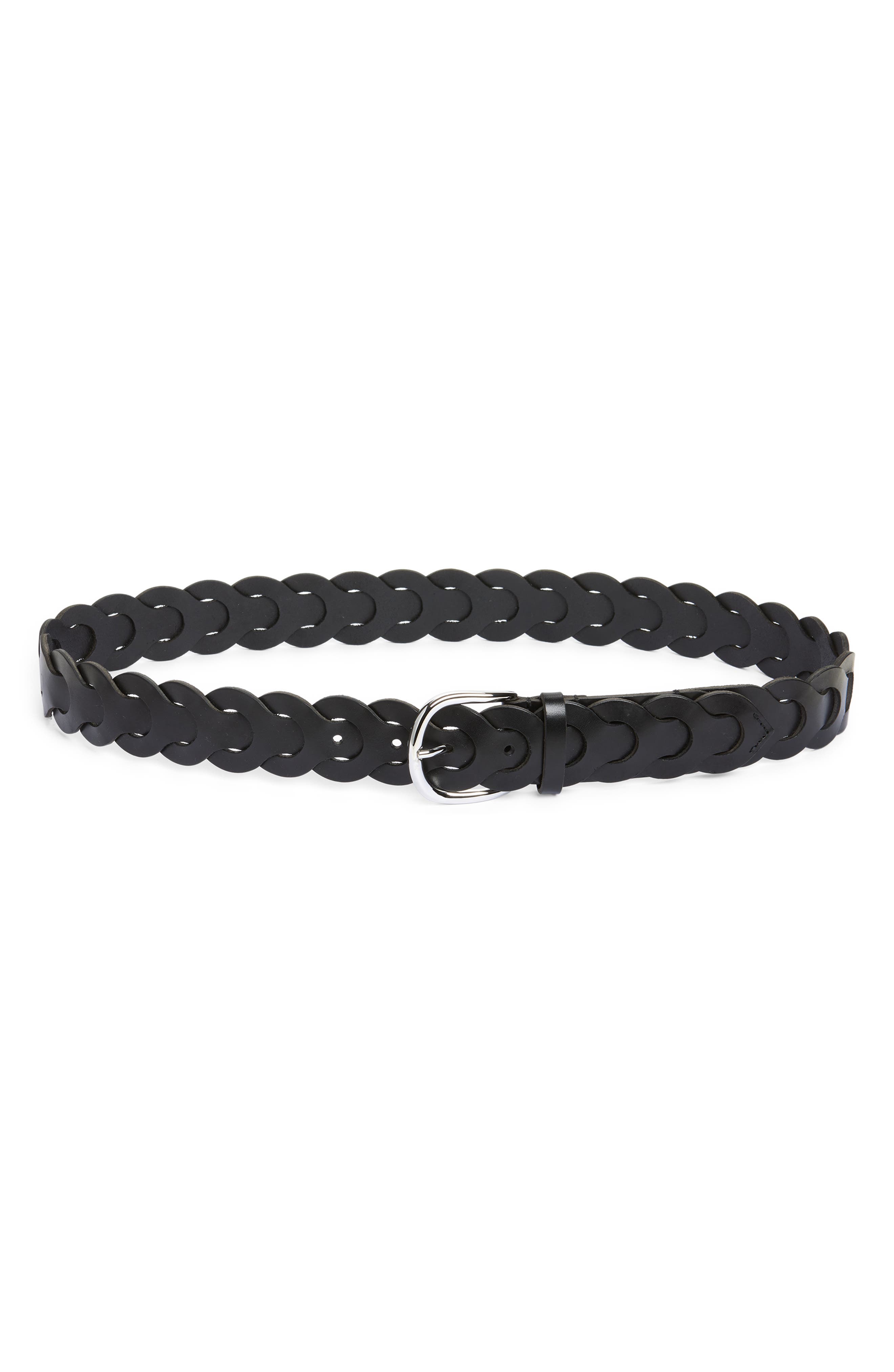 BLACK/ SILVER