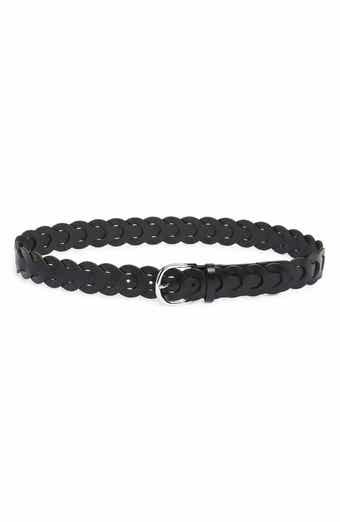 Edena Leather Belt