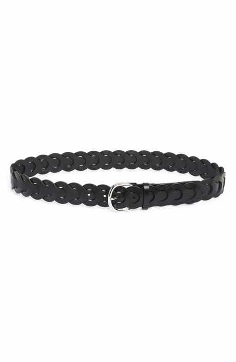 Edena Leather Belt