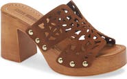 Steve Madden Sunkissed Platform Sandal
