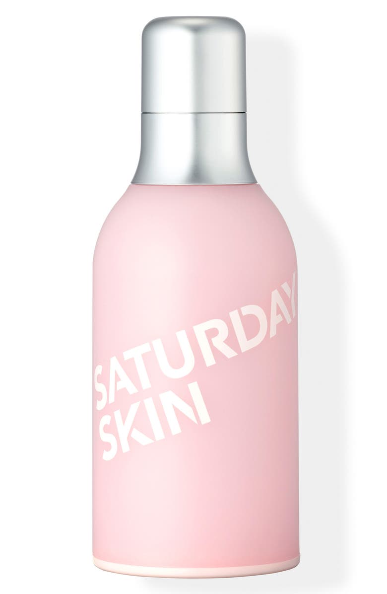 Saturday Skin Freeze Frame Beauty Essence, Main, color, 
