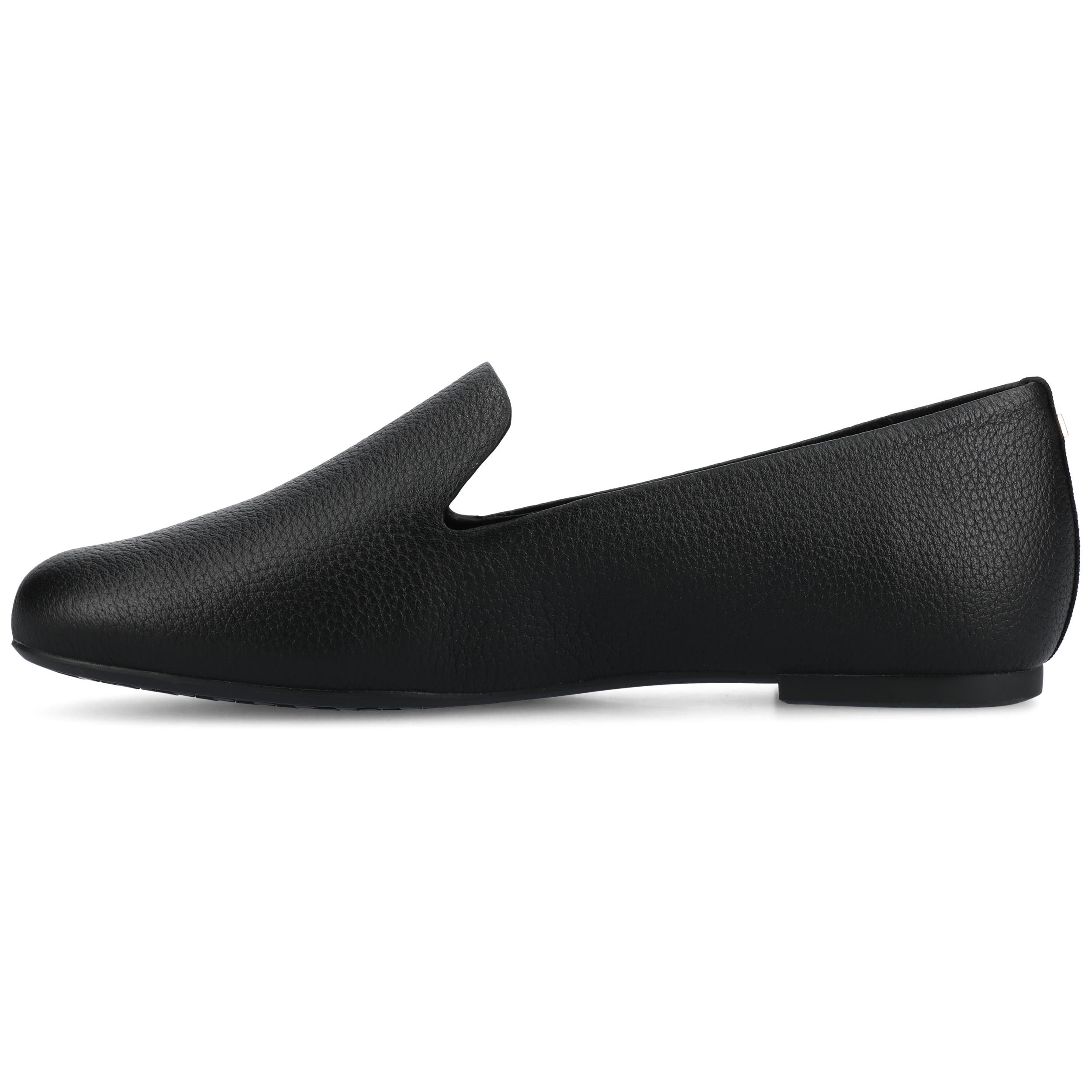 Birdies The Starling Loafer, Alternate, color, Black