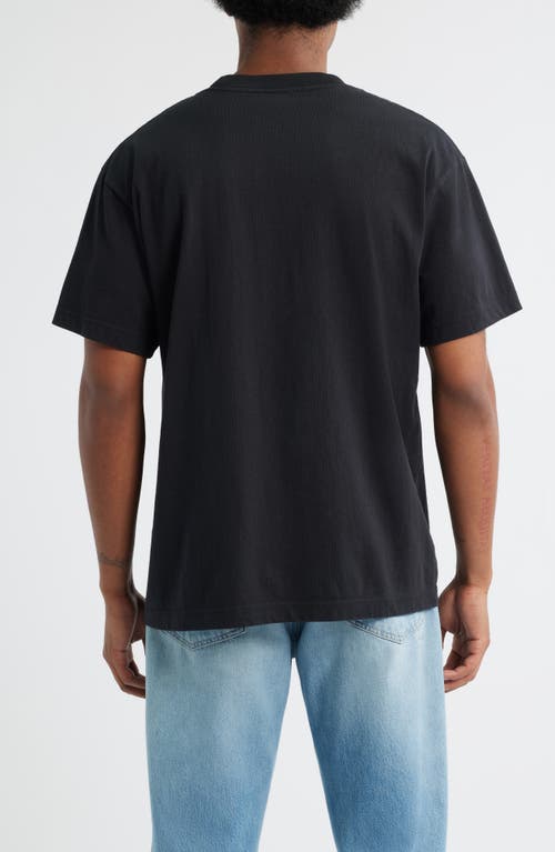Id Supply Co Wwe Stone Cold Graphic T-shirt In Black